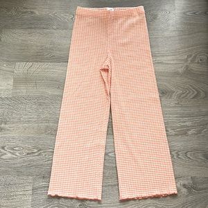 Wilfred Checkered Verona Pant